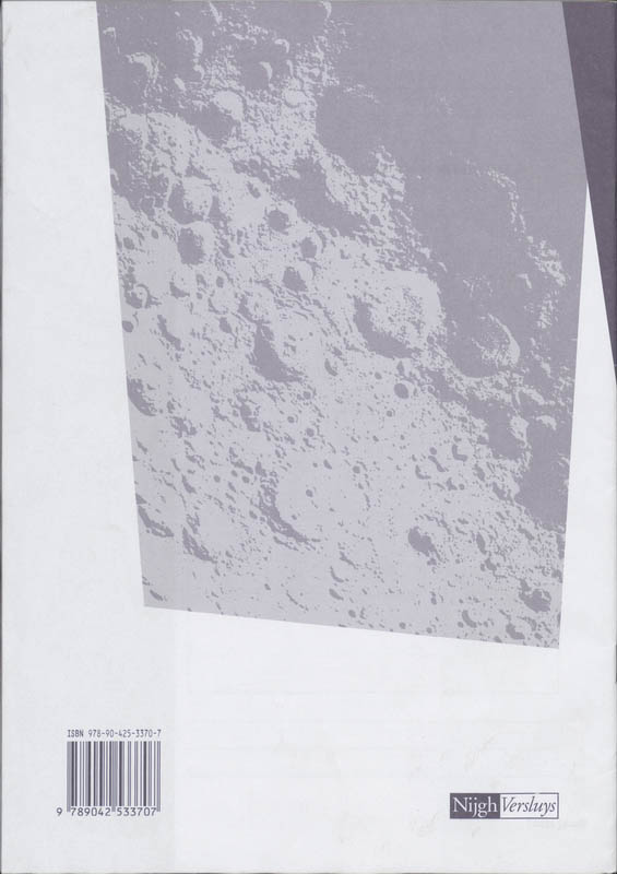 Achterkant van Werkboek 21