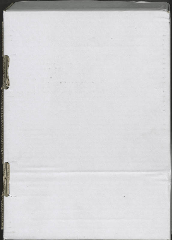 Achterkant van Werkboek