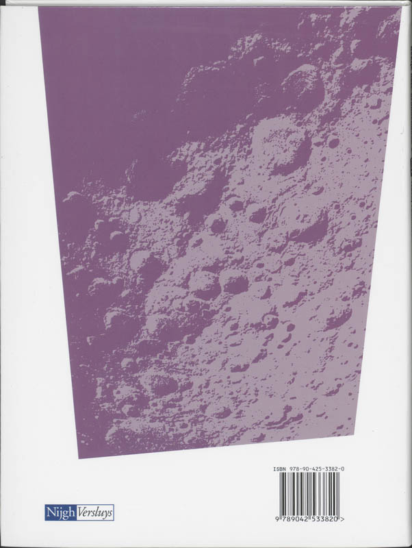 Achterkant van Bronnenboek
