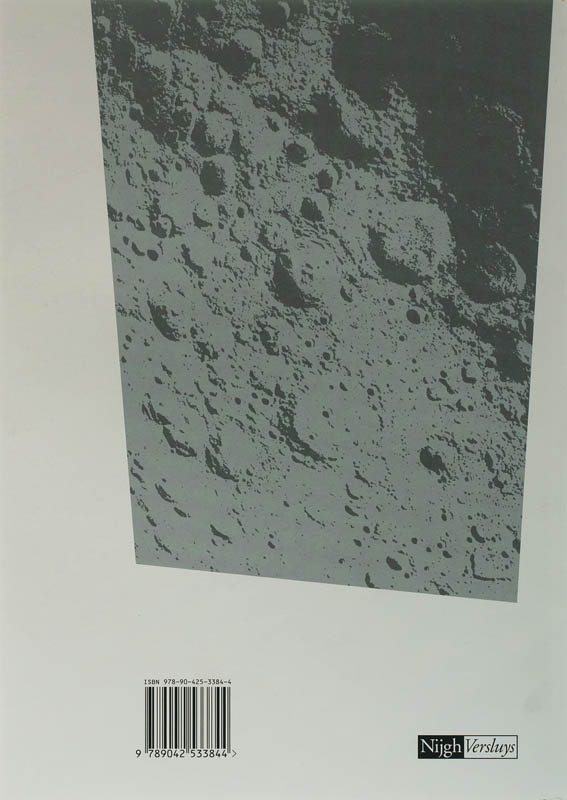 Achterkant van Antwoordenboek