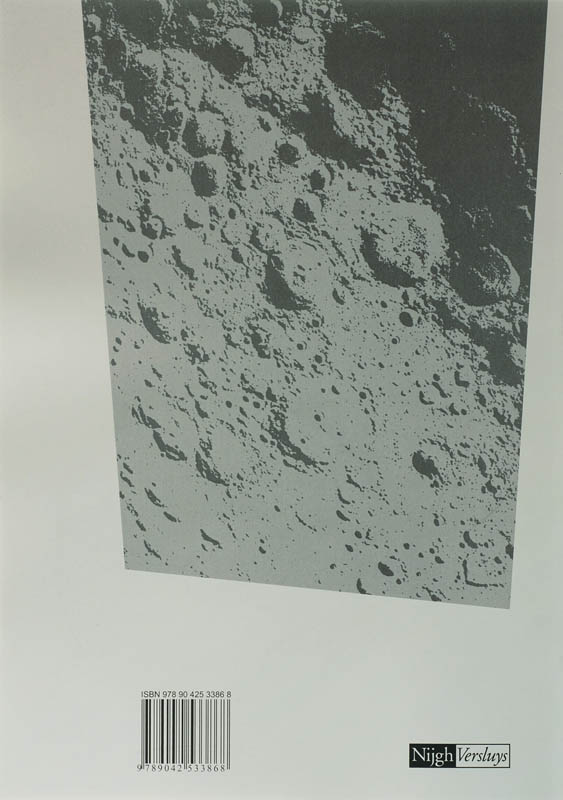 Achterkant van Toetsenboek