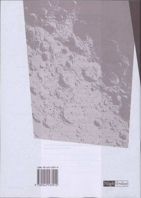 Achterkant van Werkboek 20