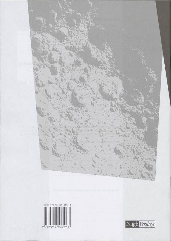 Achterkant van Werkboek 23