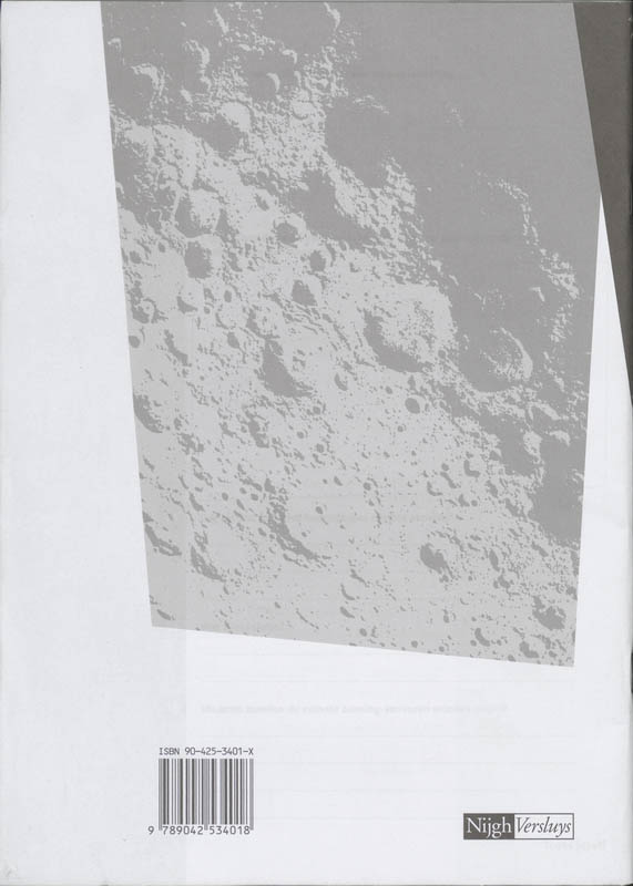 Achterkant van Werkboek 30