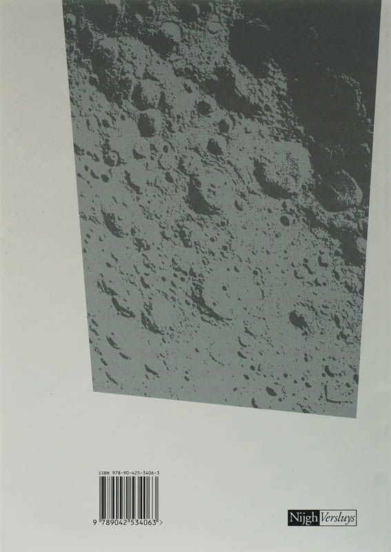 Achterkant van Antwoordenboek
