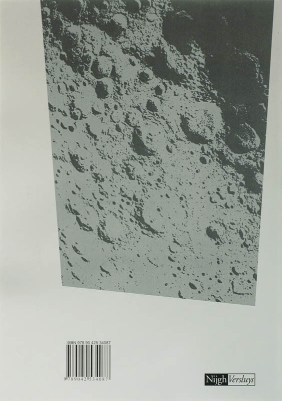 Achterkant van Toetsenboek
