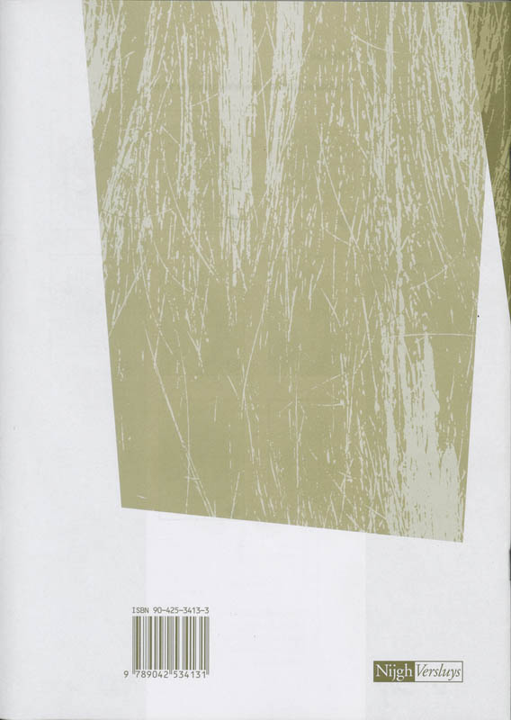 Achterkant van Werkboek 20