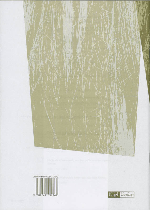 Achterkant van Werkboek 23