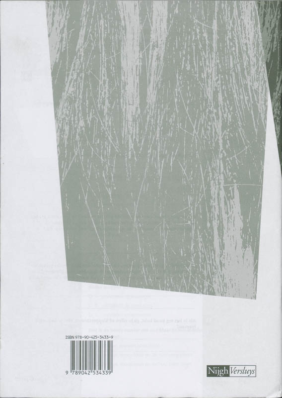 Achterkant van Werkboek 18
