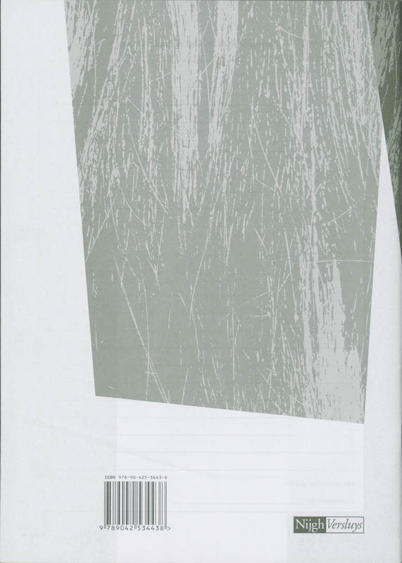 Achterkant van Werkboek 28