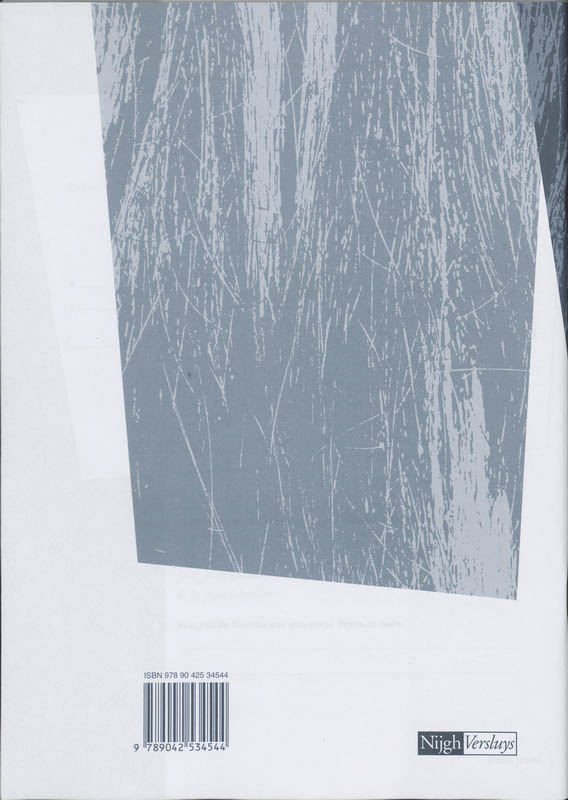 Achterkant van Werkboek 17