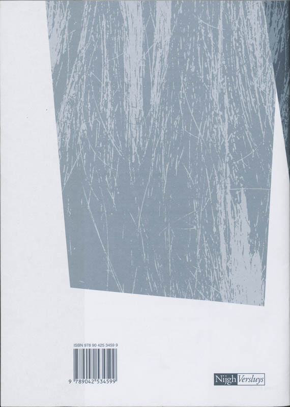 Achterkant van Werkboek 22