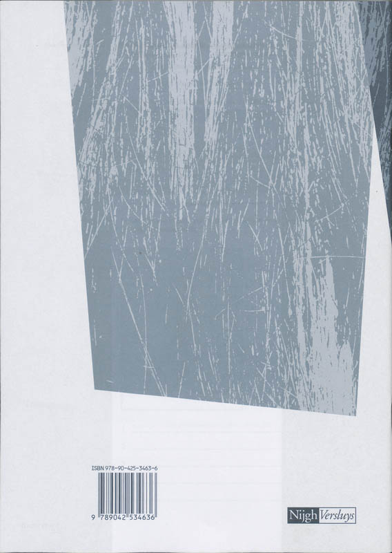 Achterkant van Werkboek 26