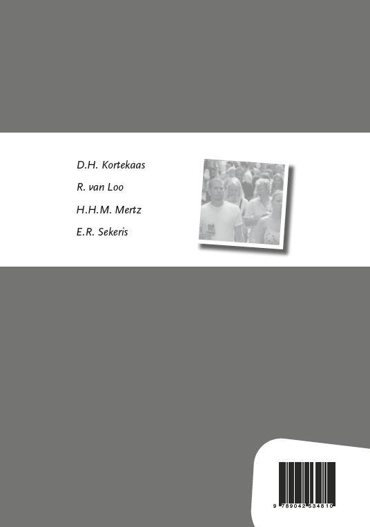 Achterkant van Toetsen
