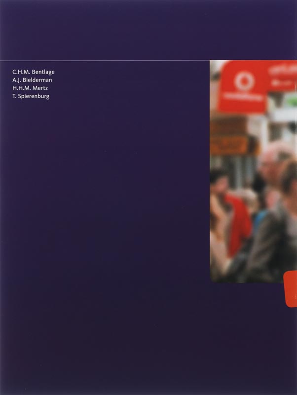 Achterkant van Havo/vwo