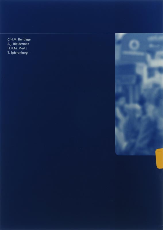 Achterkant van Werkboek