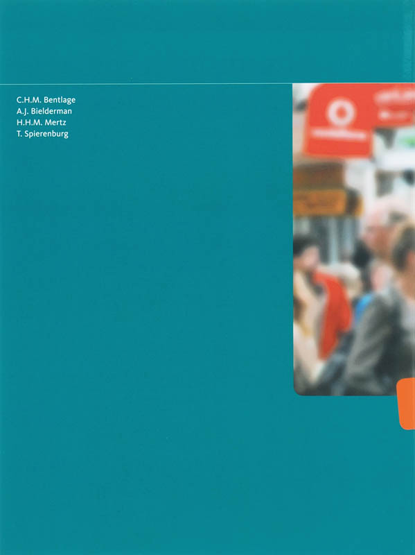 Achterkant van Werkboek