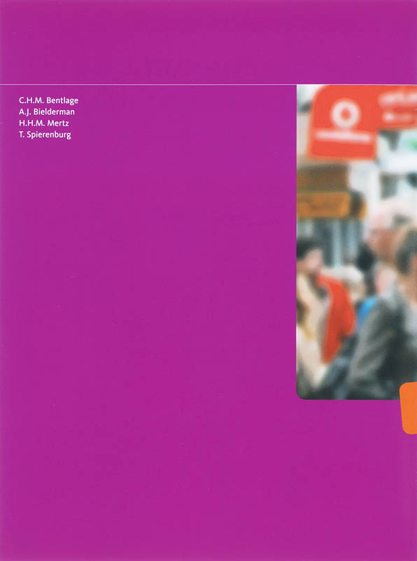 Achterkant van Werkboek