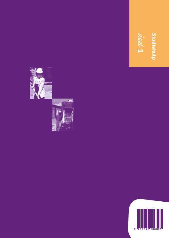 Achterkant van Studiehulp