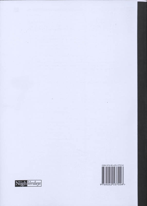 Achterkant van Docentenhandleiding