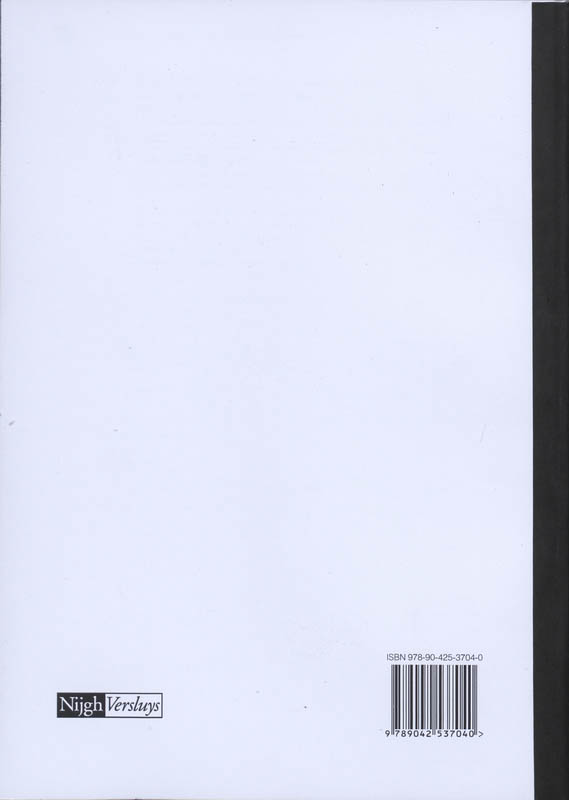 Achterkant van Docentenhandleiding