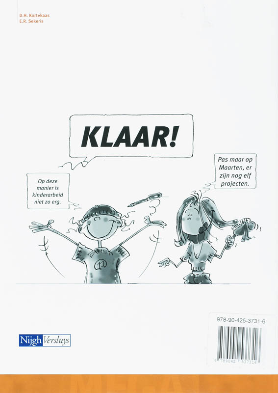 Achterkant van Katern 07