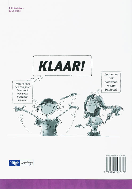 Achterkant van Katern 10