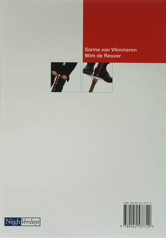 Achterkant van Theorieboek
