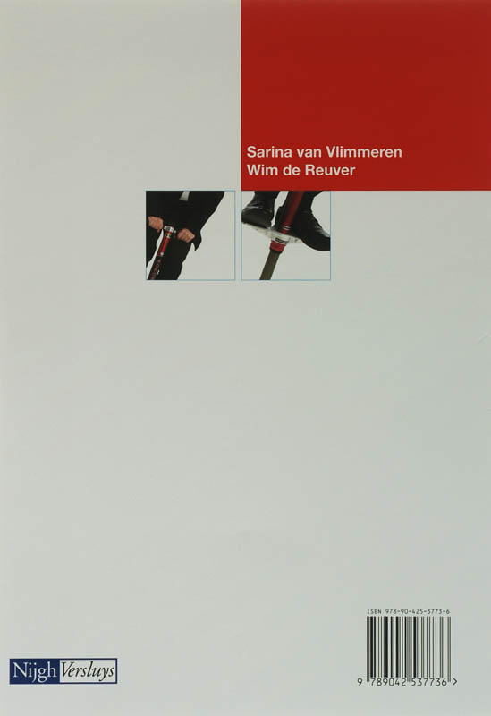 Achterkant van Theorieboek