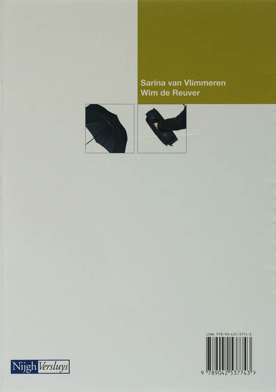Achterkant van Theorieboek