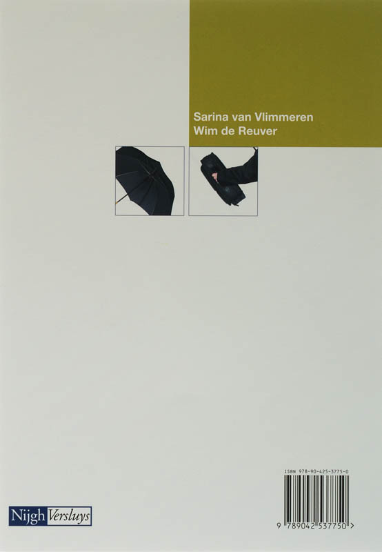 Achterkant van Theorieboek