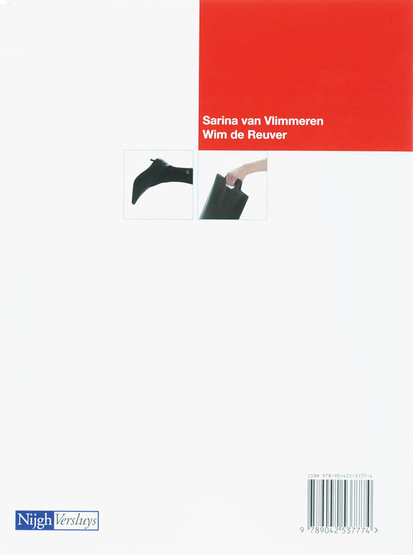 Achterkant van Theorieboek