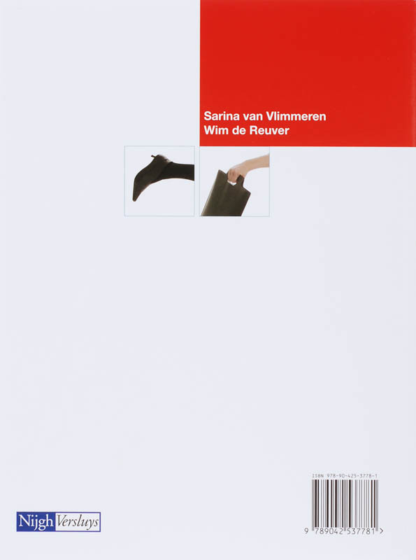 Achterkant van Theorieboek