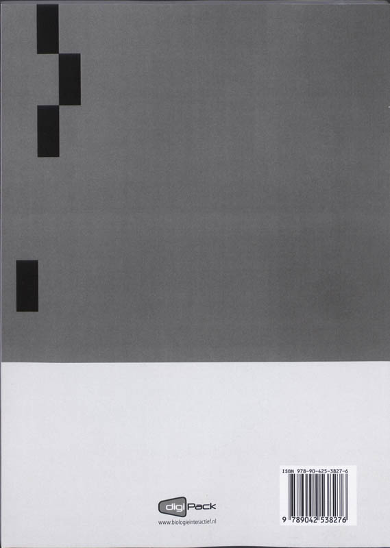 Achterkant van Toetsen Leerjaar 3/4