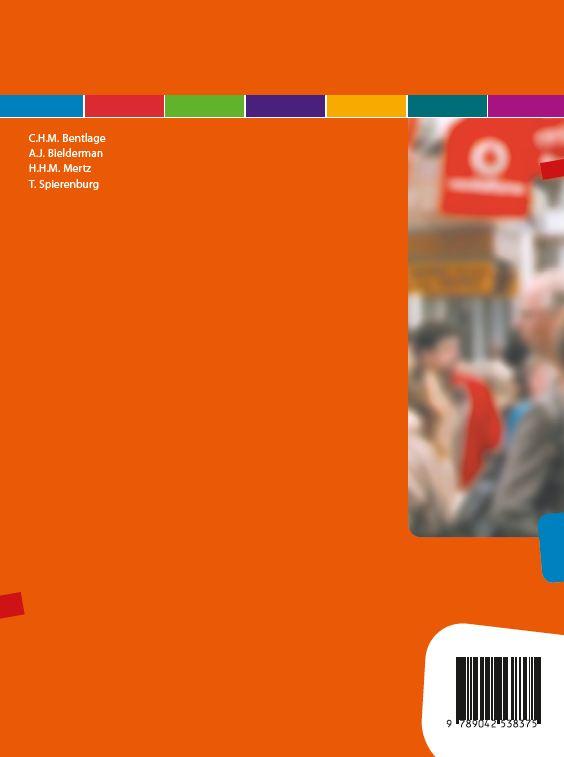 Achterkant van Havo/Vwo