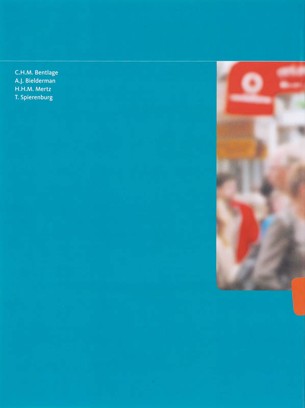 Achterkant van Werkboek + Module