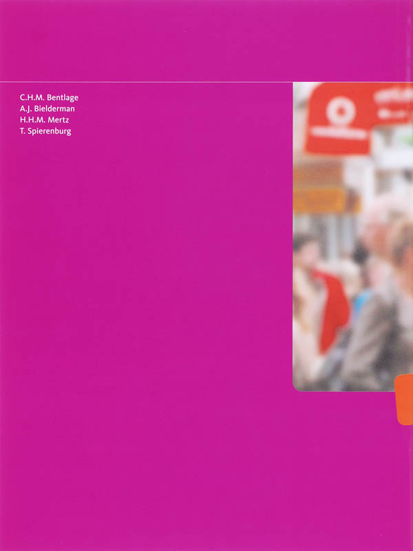 Achterkant van Workbook + Information