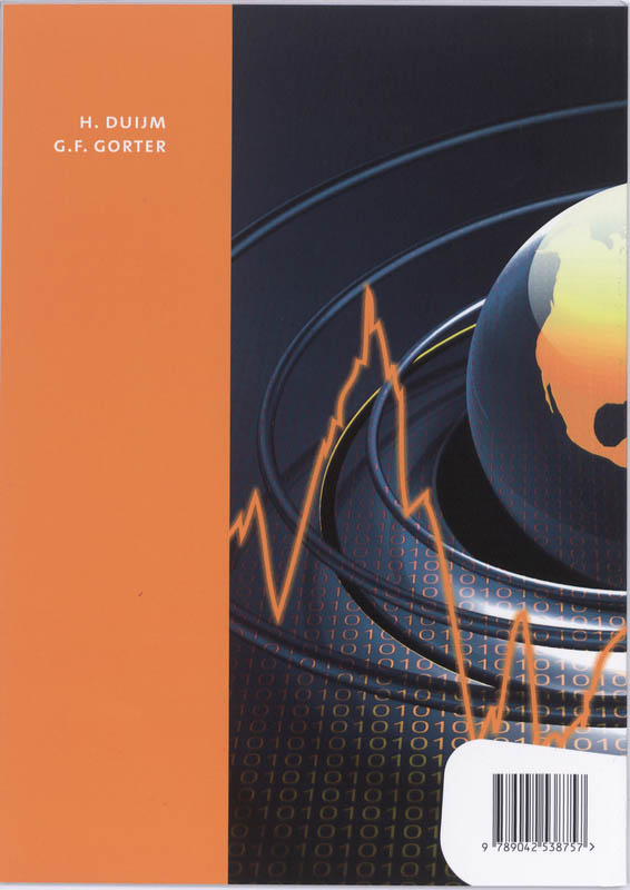 Achterkant van Economie bovenbouw