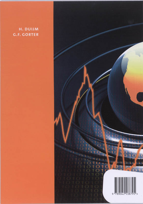 Achterkant van Economie bovenbouw Havo