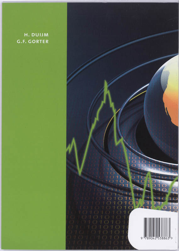 Achterkant van Economie bovenbouw