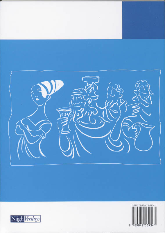 Achterkant van 2 Havo/vwo