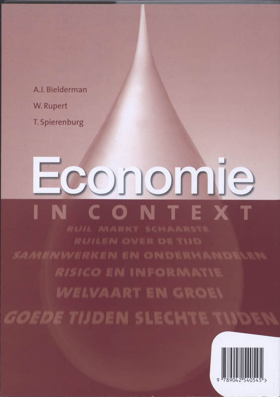 Achterkant van Opdrachtenboek 2