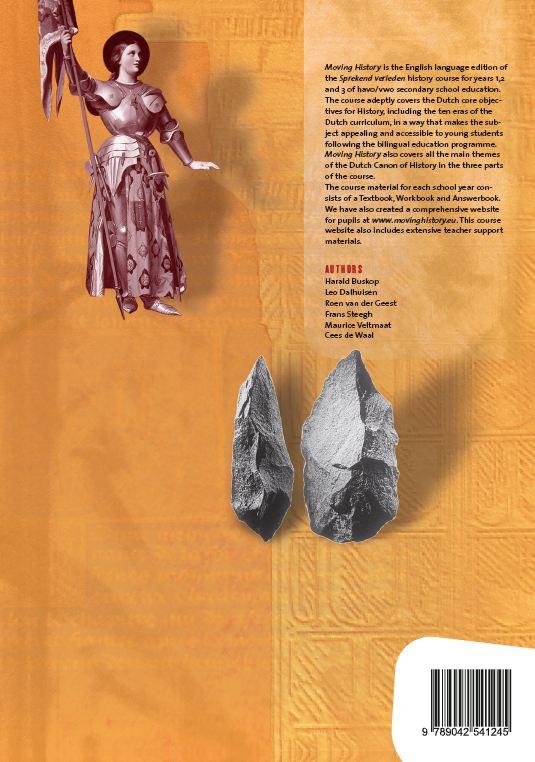 Achterkant van Werkboek