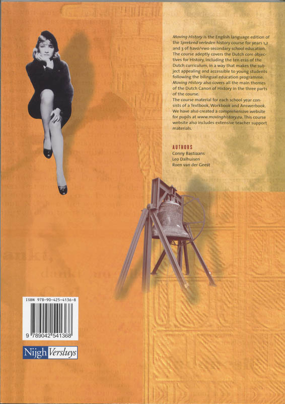 Achterkant van Werkboek