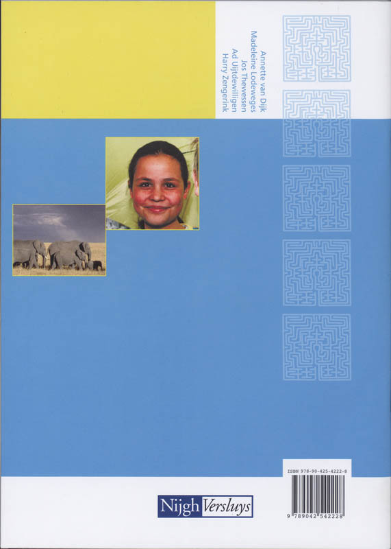 Achterkant van Wegwijzer 3