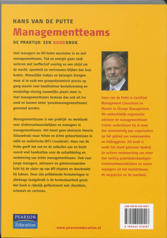 Achterkant van Managementteams