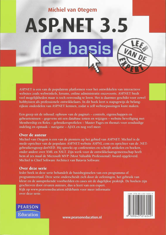 Achterkant van ASP.NET 3.5 - de basis