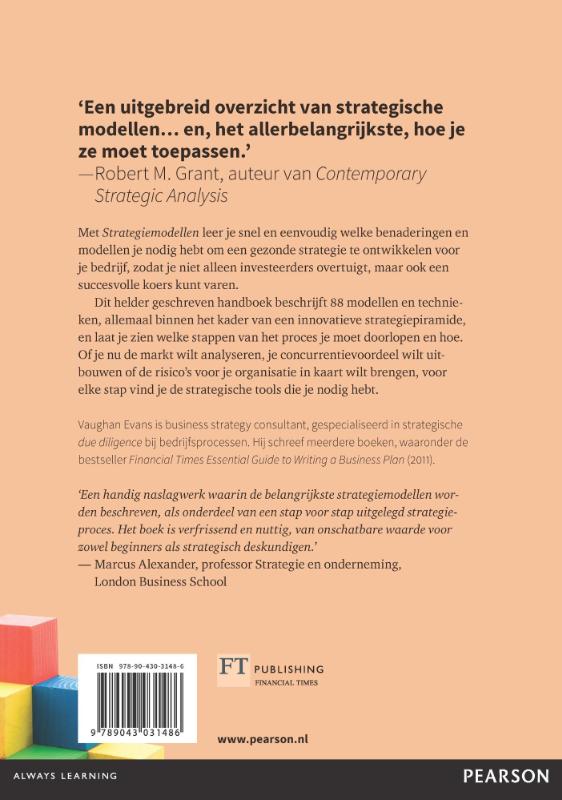 Achterkant van Het financial times handboek