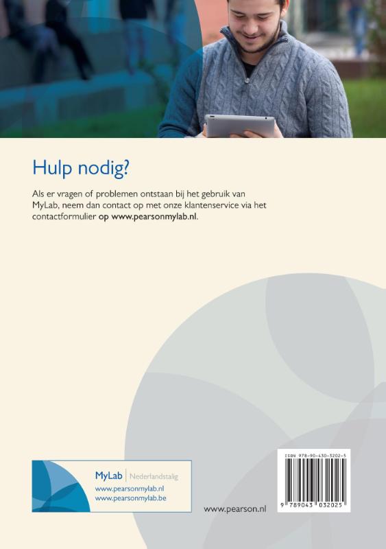 Achterkant van Bedrijfsinformatiesystemen