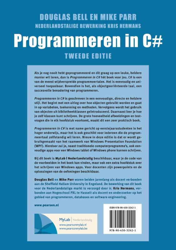 Achterkant van 2